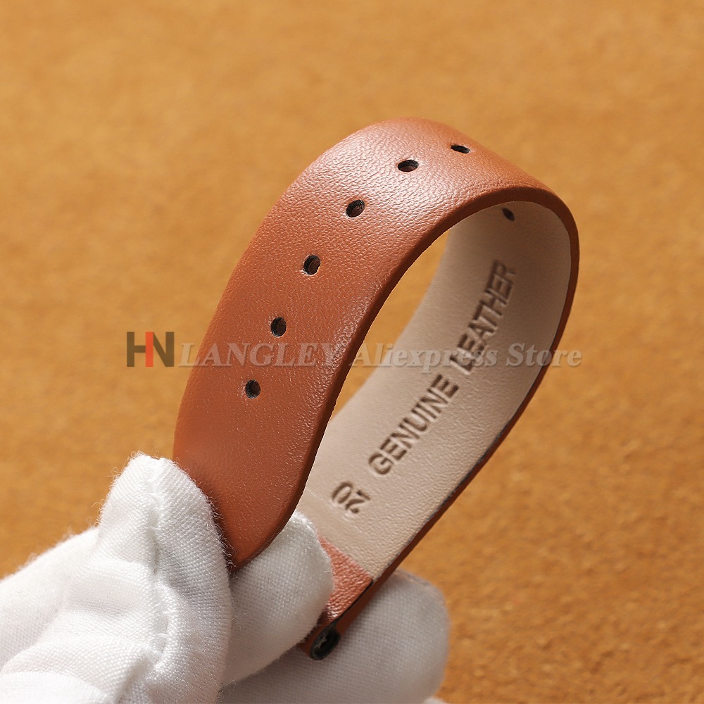 Pulseira de Relógio em Couro d - Dress Watch Ultra Thin avaliação e preço