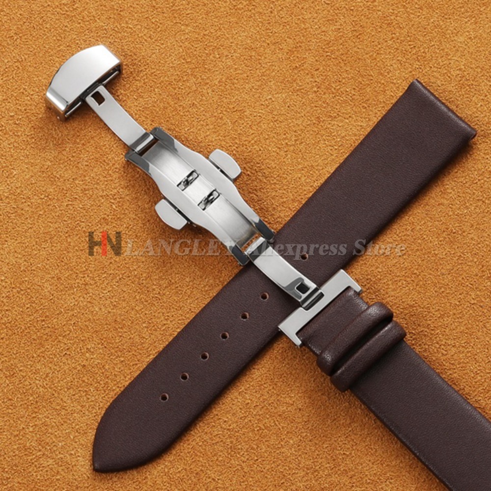 Pulseira de Relógio em Couro d - Dress Watch Ultra Thin avaliação e preço