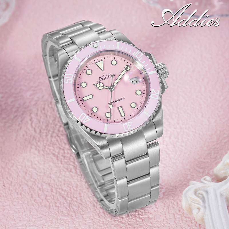 Novos Relógios Femininos Addie - Luxury Watch Diamond avaliação e preço