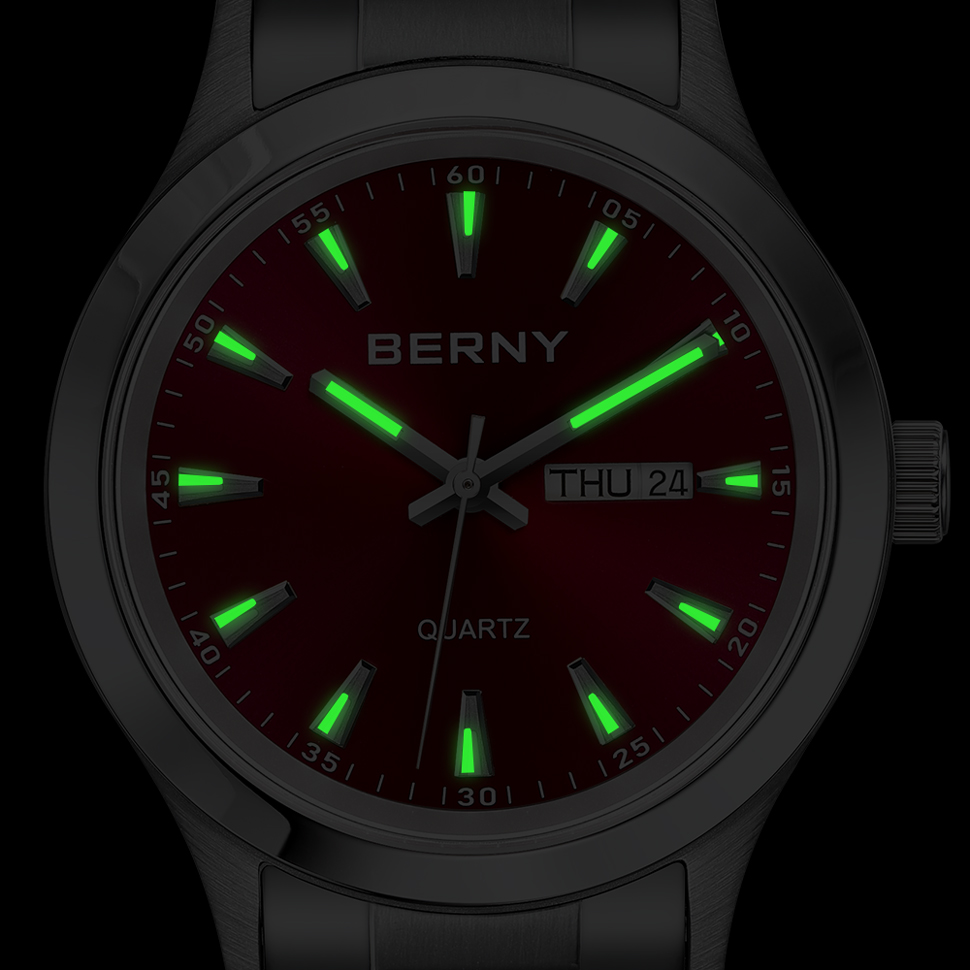 Relógio de quartzo ultra fino  - Dress Watch Ultra Thin avaliação e preço