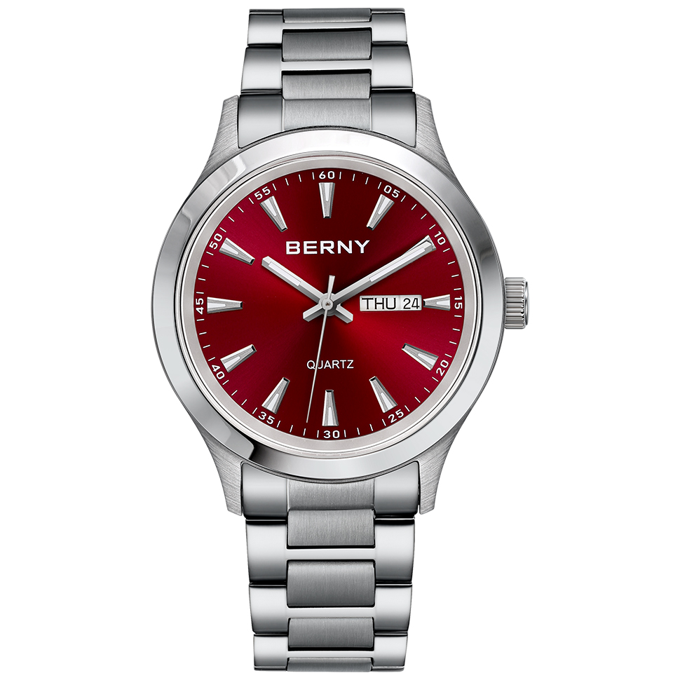 Relógio de quartzo ultra fino  - Dress Watch Ultra Thin avaliação e preço