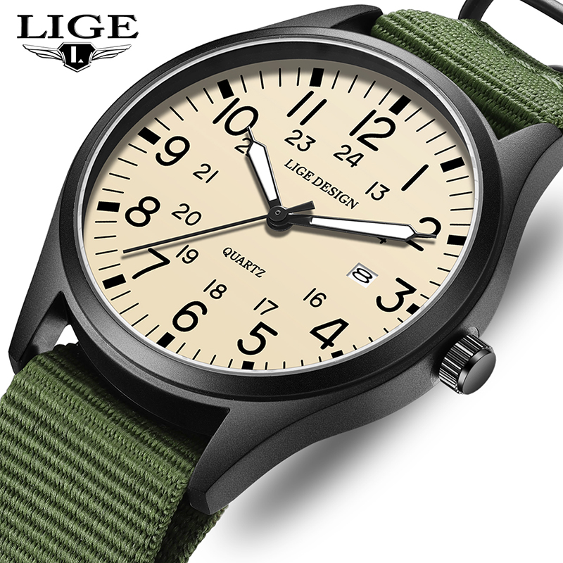 LIGE 2025 NOVO relógio de puls - Luxury Watch Box avaliação e preço