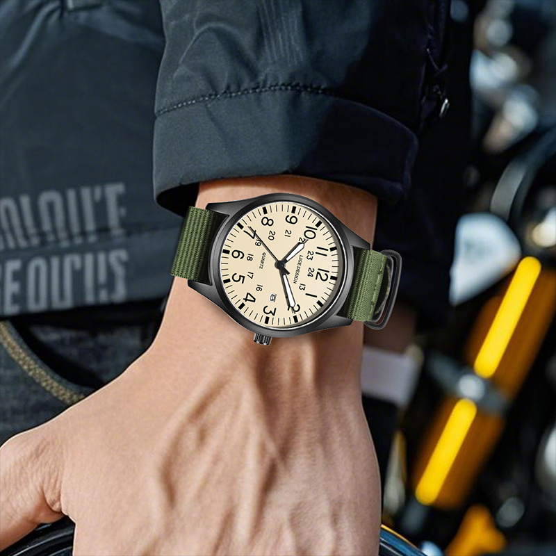 LIGE 2025 NOVO relógio de puls - Luxury Watch Box avaliação e preço