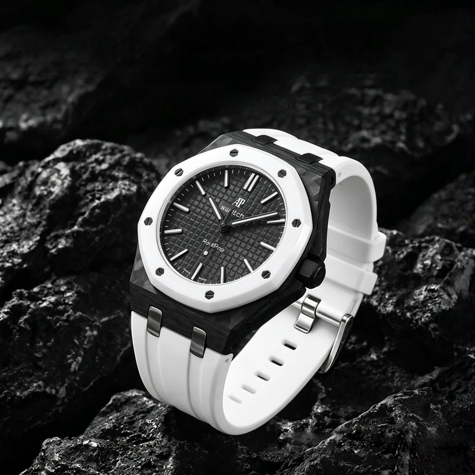 Caixa de relógio de luxo em fi - Luxury Watch Ap avaliação e preço