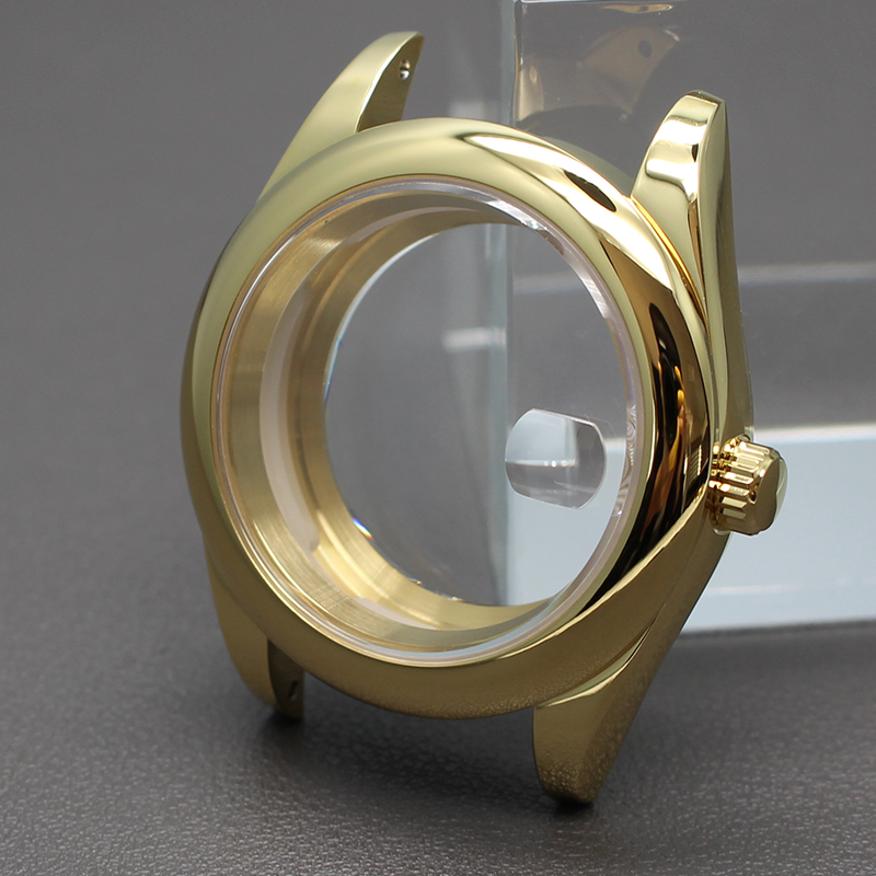 Ouro 36mm/39mm caixa de relógi - Luxury Watch Protection Film avaliação e preço