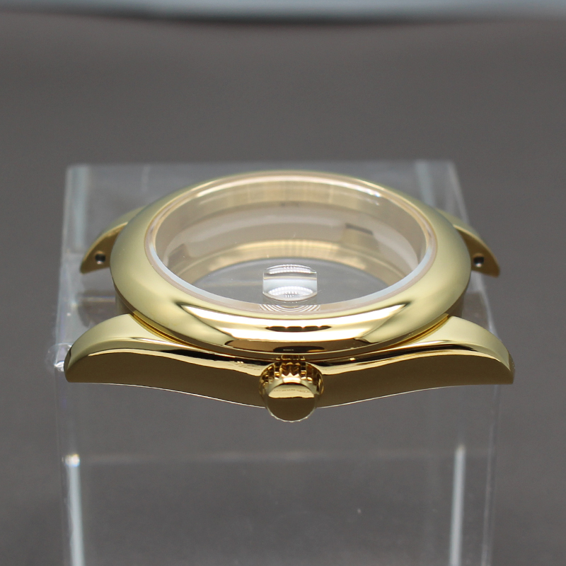 Ouro 36mm/39mm caixa de relógi - Luxury Watch Protection Film avaliação e preço