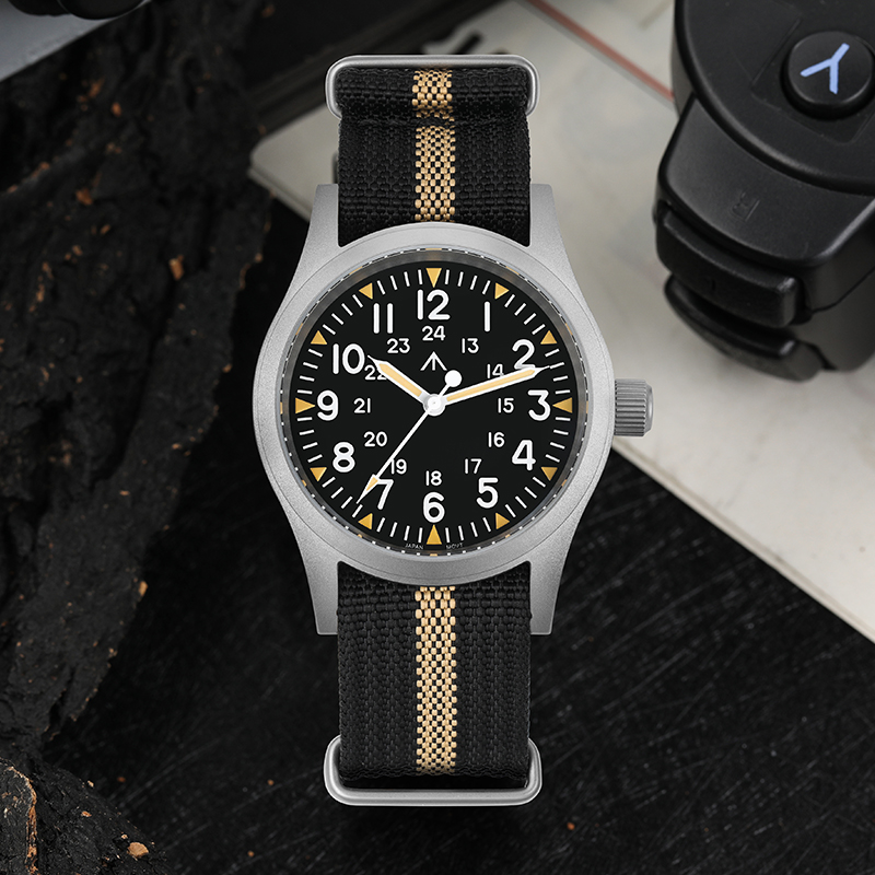 Militado ml05 relógio vintage  - Luxury Watch Japan avaliação e preço