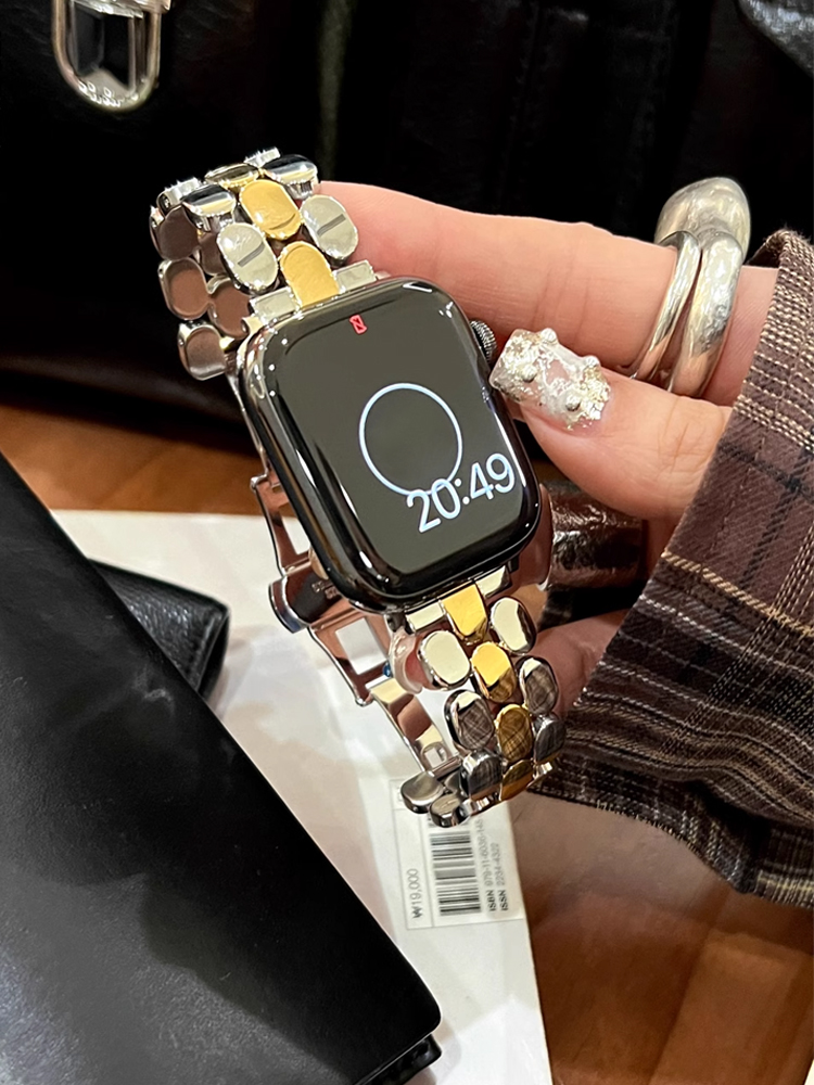 Pulseira luxuosa de aço inoxid - Luxury Watch Ap avaliação e preço