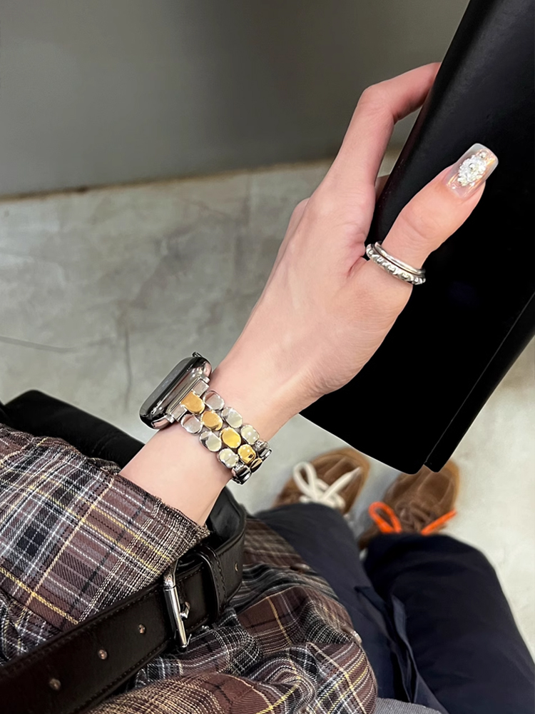 Pulseira luxuosa de aço inoxid - Luxury Watch Ap avaliação e preço