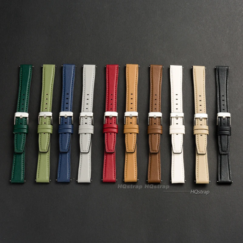 Pulseira de relógio de couro u - Dress Watch Ultra Thin avaliação e preço