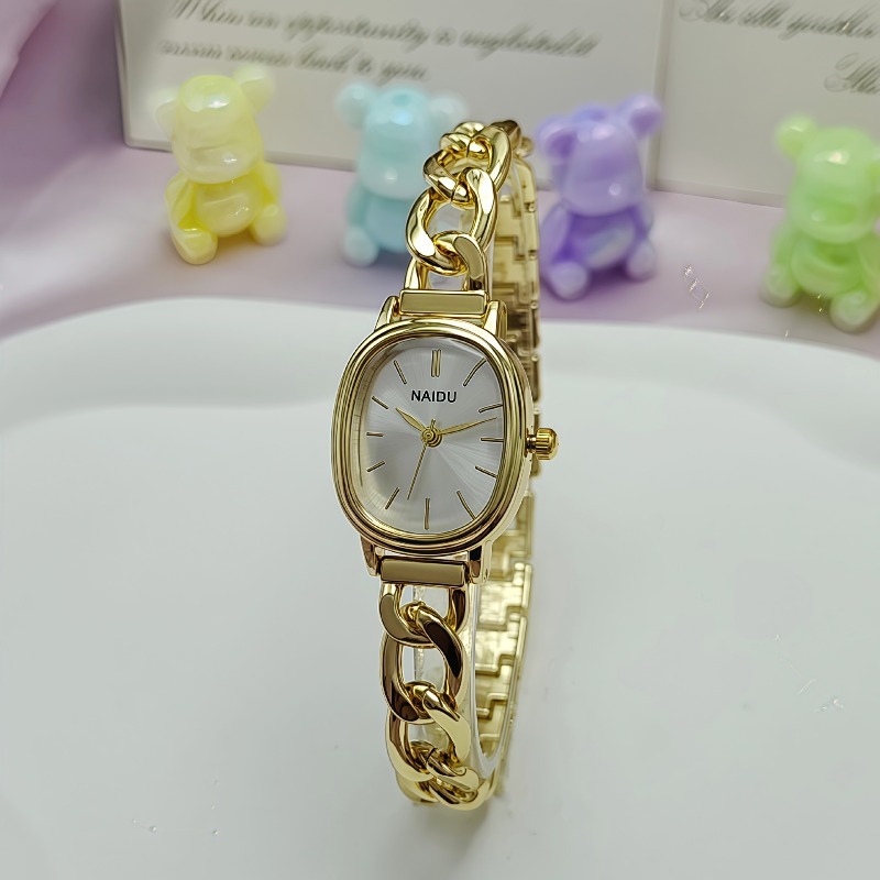 Relógio de Pulso Feminino de Q - Luxury Watch Brand For Women avaliação e preço
