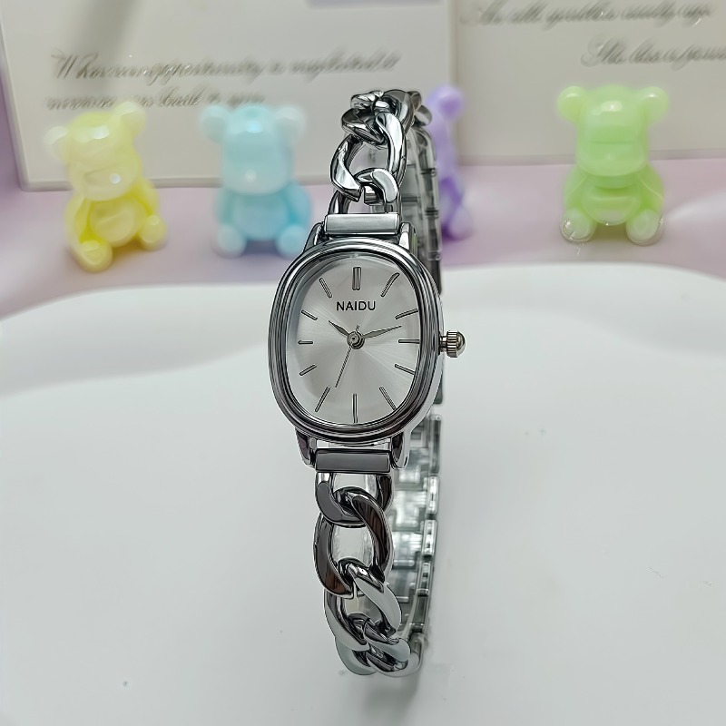 Relógio de Pulso Feminino de Q - Luxury Watch Brand For Women avaliação e preço