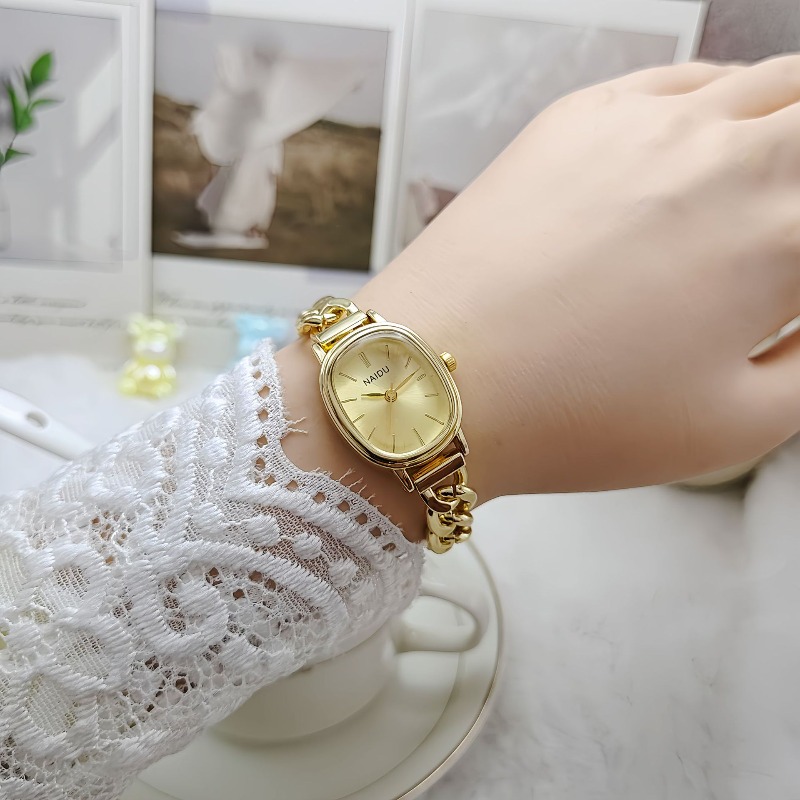 Relógio de Pulso Feminino de Q - Luxury Watch Brand For Women avaliação e preço