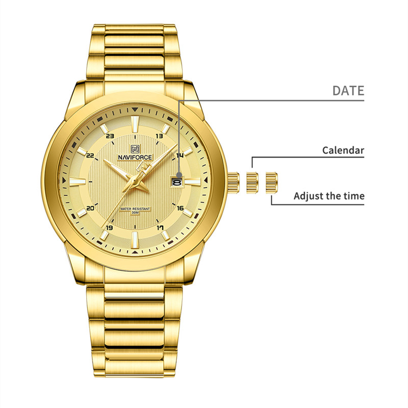 2024 marca superior naviforce  - Zen Luxury Watch avaliação e preço