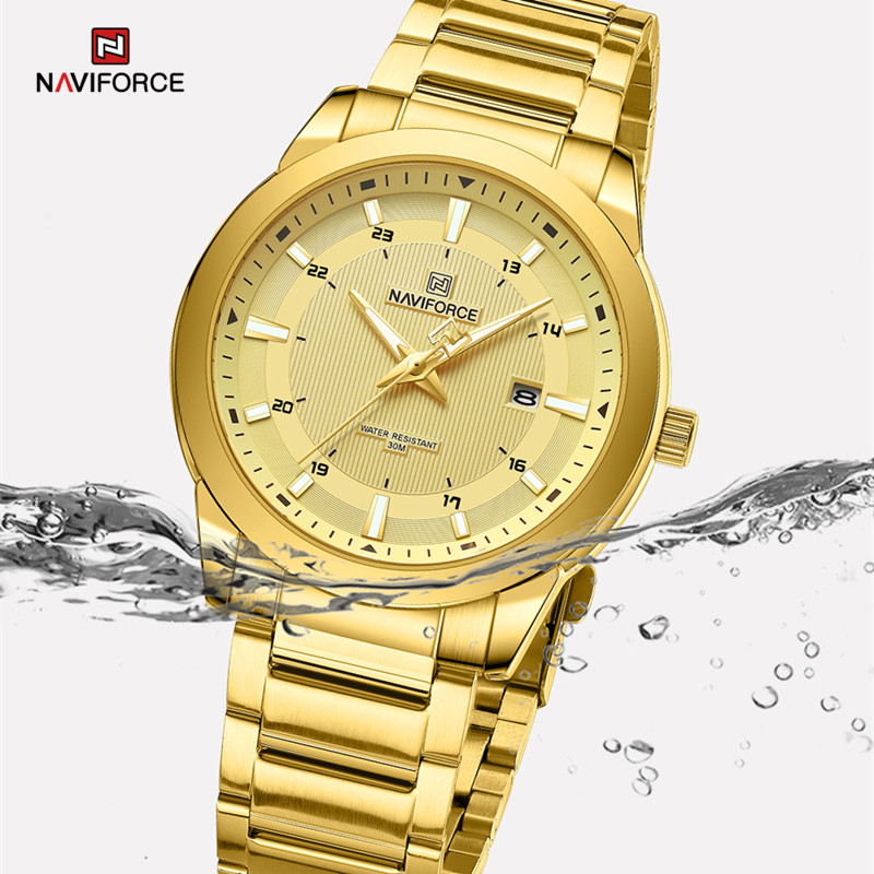 2024 marca superior naviforce  - Zen Luxury Watch avaliação e preço
