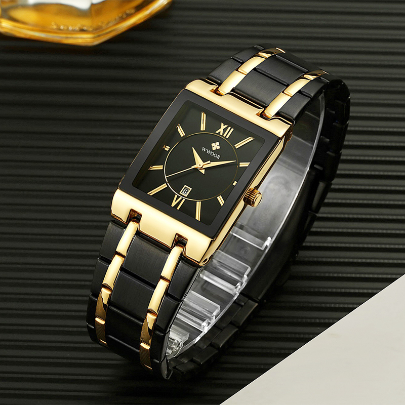 Wwoor marca de luxo pulseira o - Zen Luxury Watch avaliação e preço