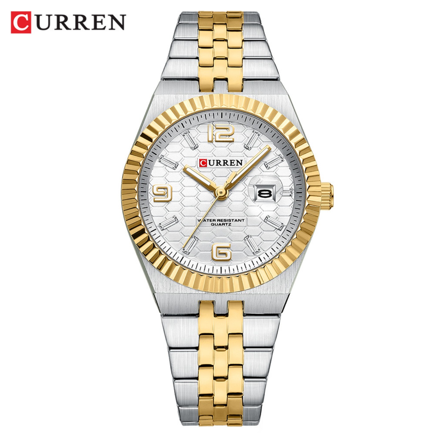 Relógio Feminino CURREN Analóg - Luxury Watch Usa avaliação e preço