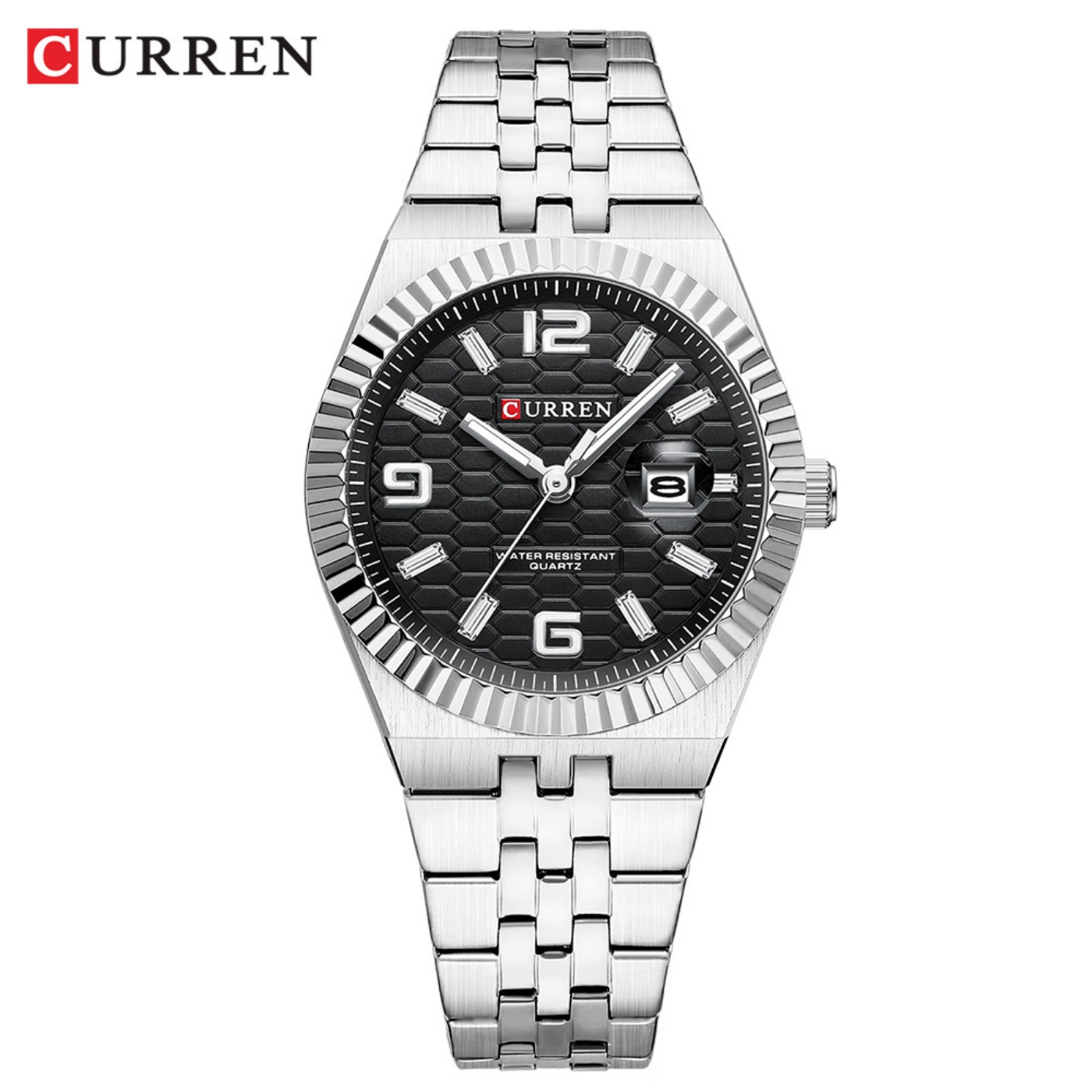 Relógio Feminino CURREN Analóg - Luxury Watch Usa avaliação e preço
