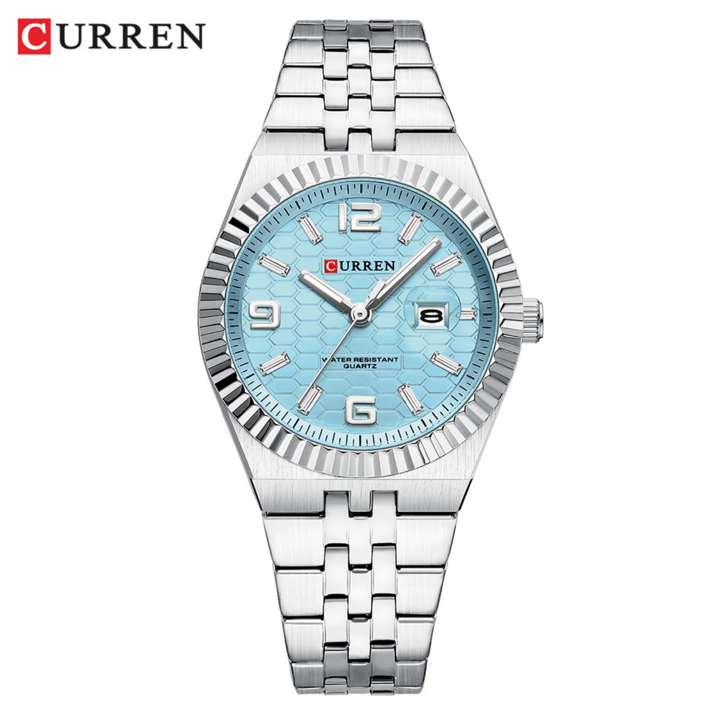 Relógio Feminino CURREN Analóg - Luxury Watch Usa avaliação e preço