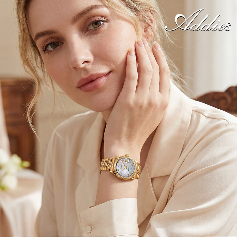 ADDIES 585 Relógios femininos  - Luxury Watch Usa avaliação e preço