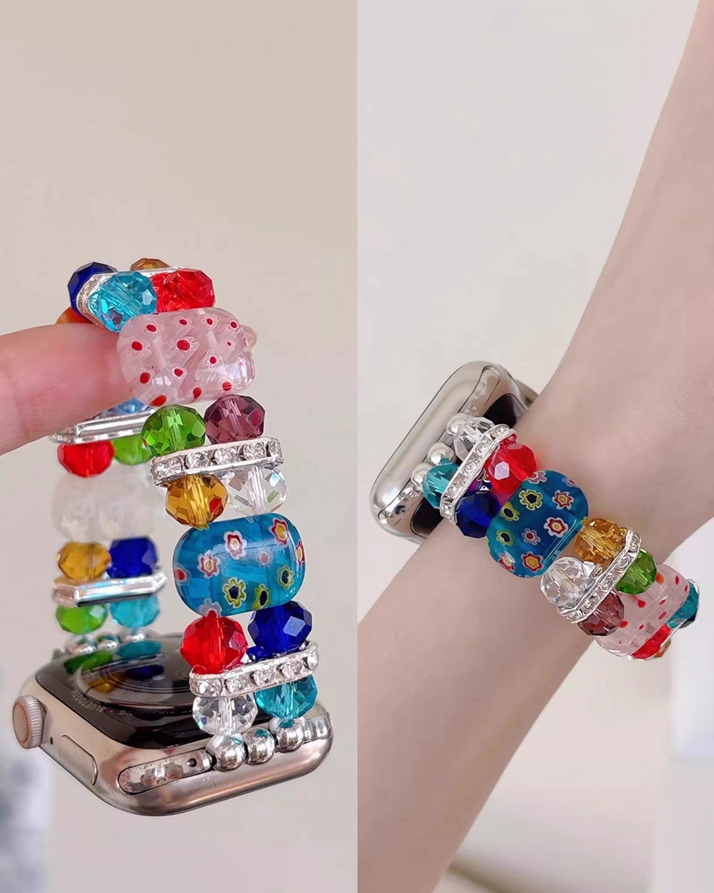 Pulseira Elástica de Luxo para - Luxury Watch Ap avaliação e preço