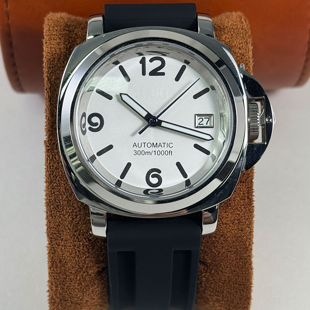 Relógio Automático Masculino d - Luxury Watch Protection Film avaliação e preço