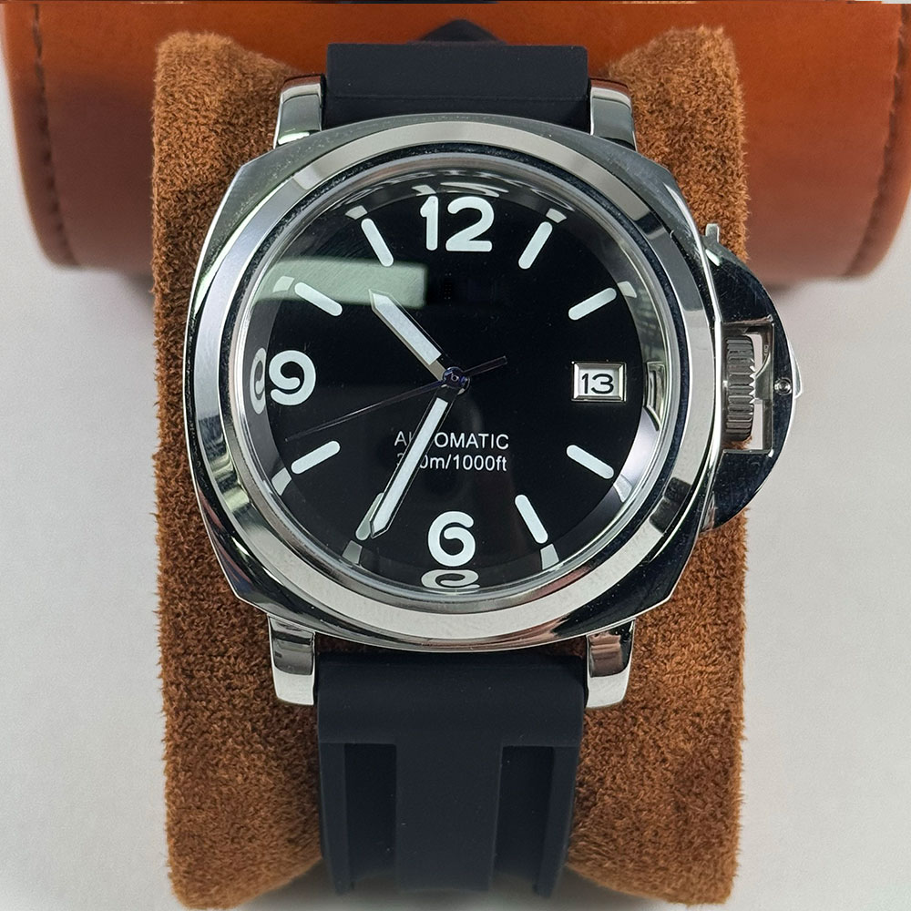 Relógio Automático Masculino d - Luxury Watch Protection Film avaliação e preço