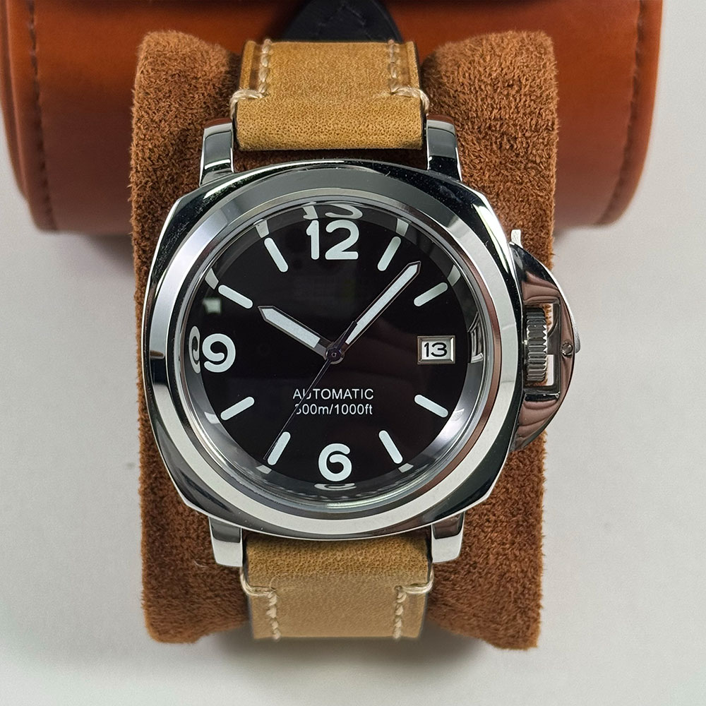 Relógio Automático Masculino d - Luxury Watch Protection Film avaliação e preço