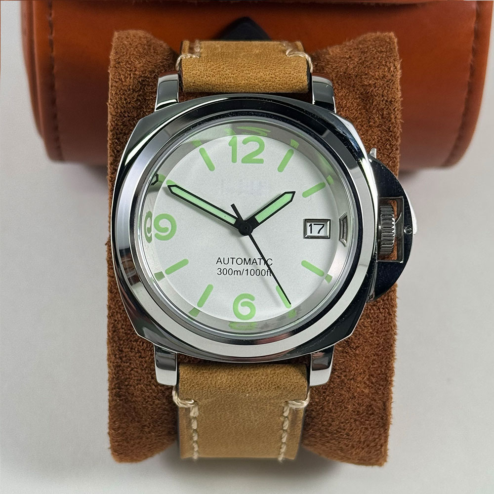 Relógio Automático Masculino d - Luxury Watch Protection Film avaliação e preço