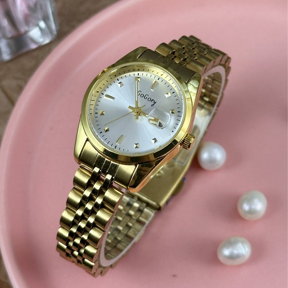 Marca feminina relógio de aço  - Luxury Watch Brand For Women avaliação e preço