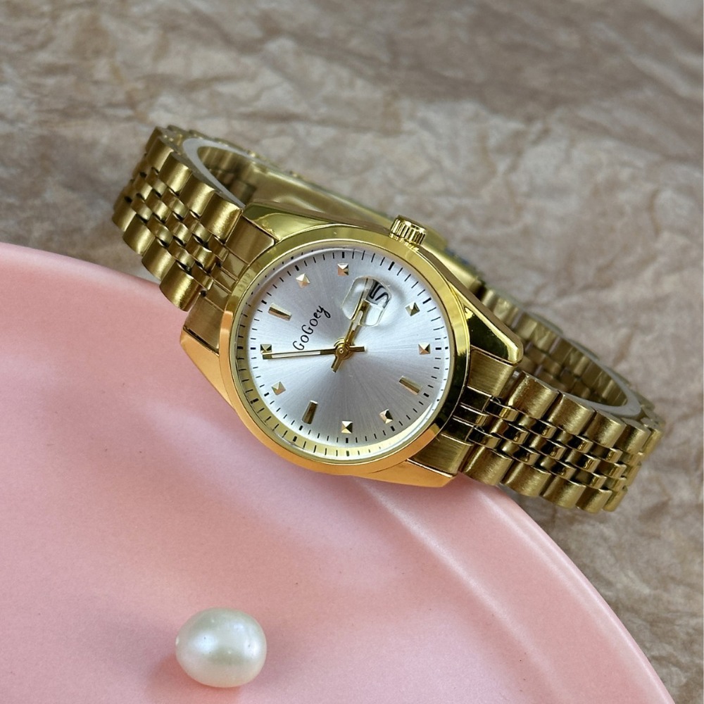 Marca feminina relógio de aço  - Luxury Watch Brand For Women avaliação e preço