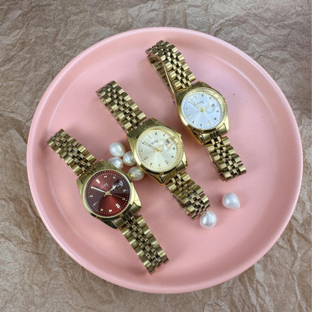 Marca feminina relógio de aço  - Luxury Watch Brand For Women avaliação e preço