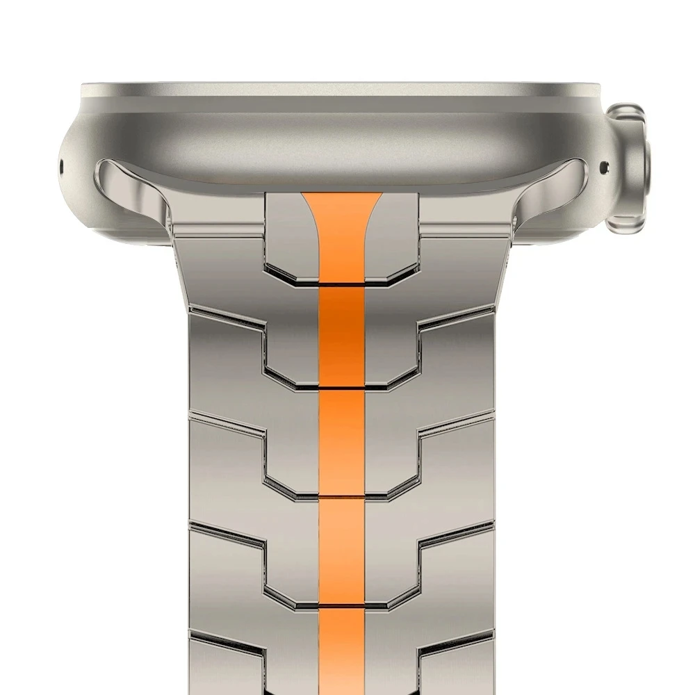 Pulseira de luxo + capa para a - Luxury Watch Apple Bands avaliação e preço