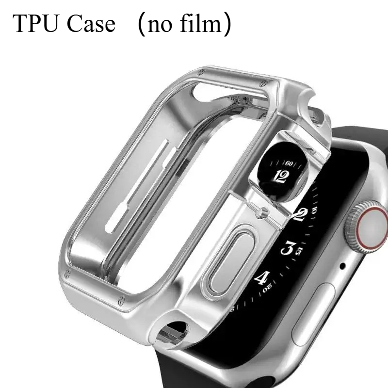 Pulseira de luxo + capa para a - Luxury Watch Apple Bands avaliação e preço